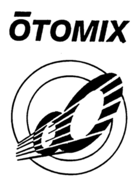 OTOMIX Logo (EUIPO, 09.01.1997)