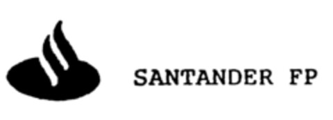 SANTANDER FP Logo (EUIPO, 28.02.1997)