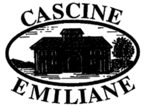 CASCINE EMILIANE Logo (EUIPO, 27.02.1997)