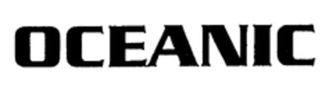 OCEANIC Logo (EUIPO, 12.01.1998)