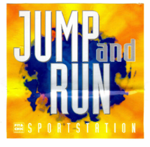 JUMP and RUN SPORTSTATION Logo (EUIPO, 03/17/1998)