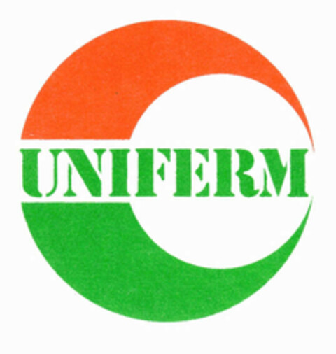 UNIFERM Logo (EUIPO, 01.04.1998)