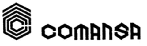 C COMANSA Logo (EUIPO, 18.09.1998)