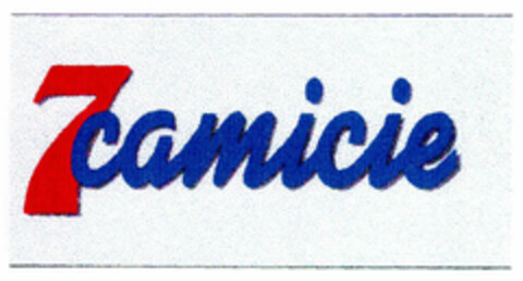 7camicie Logo (EUIPO, 29.10.1998)