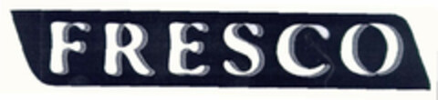 FRESCO Logo (EUIPO, 03/09/1999)