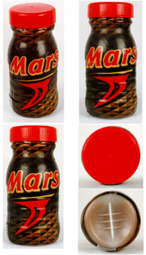 Mars Logo (EUIPO, 25.03.1999)