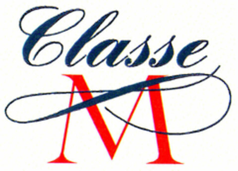 Classe M Logo (EUIPO, 03/30/1999)