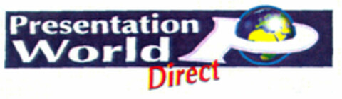 Presentation World Direct P Logo (EUIPO, 11.05.1999)