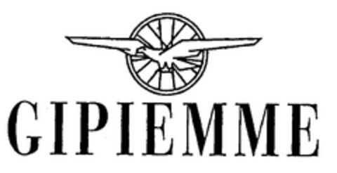 GIPIEMME Logo (EUIPO, 07/21/1999)