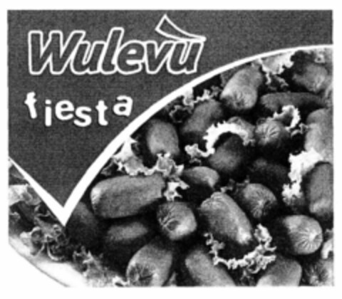 Wulevù fiesta Logo (EUIPO, 04.11.1999)