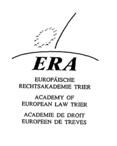 ERA Logo (EUIPO, 28.12.1999)