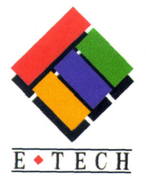E TECH Logo (EUIPO, 26.01.2000)