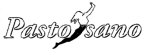 Pasto sano Logo (EUIPO, 02/14/2000)