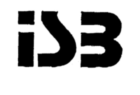 ISB Logo (EUIPO, 03.04.2000)