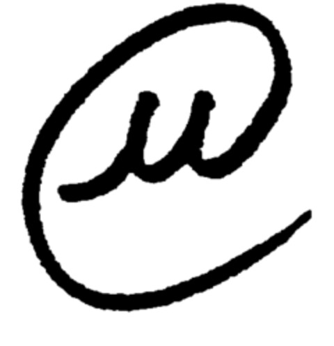 u Logo (EUIPO, 10.04.2000)