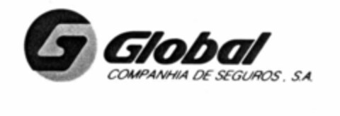 Global COMPANHIA DE SEGUROS, S.A. Logo (EUIPO, 28.06.2000)