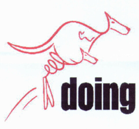 doing Logo (EUIPO, 04.07.2000)