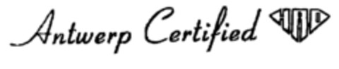 Antwerp Certified Logo (EUIPO, 18.07.2000)