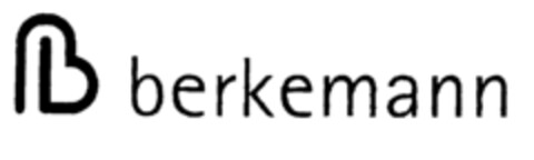berkemann Logo (EUIPO, 13.09.2000)
