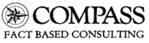 COMPASS FACT BASED CONSULTING Logo (EUIPO, 11/06/2000)