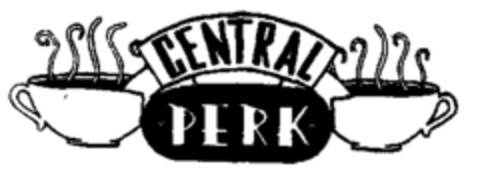 CENTRAL PERK Logo (EUIPO, 01/24/2001)