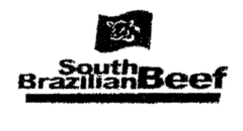 South Brazilian Beef Logo (EUIPO, 02/14/2001)