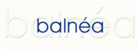 balnéa balnéa Logo (EUIPO, 26.03.2001)