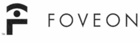 FOVEON Logo (EUIPO, 07/10/2001)