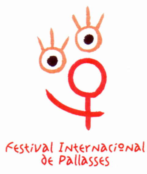 Festival Internacional de Pallasses Logo (EUIPO, 10/22/2001)