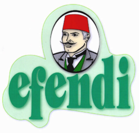 efendi Logo (EUIPO, 17.01.2002)
