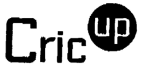 Cric up Logo (EUIPO, 30.11.2001)