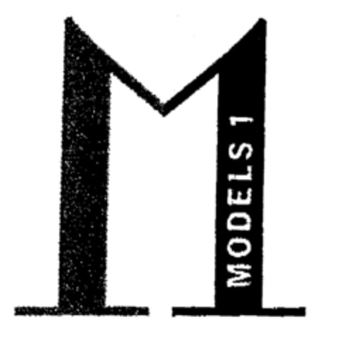 M MODELS 1 Logo (EUIPO, 01/30/2002)