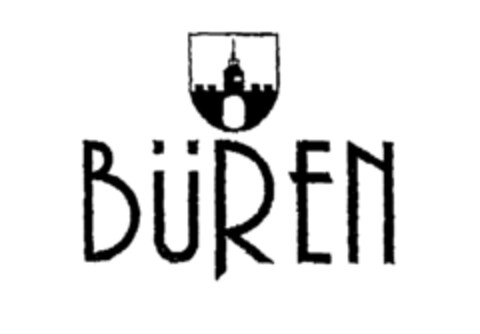 BÜREN Logo (EUIPO, 05.04.2002)