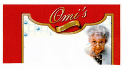 Omi's Logo (EUIPO, 09.04.2002)