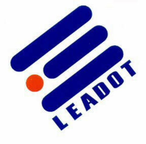 LEADOT Logo (EUIPO, 15.05.2002)