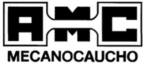 AMC MECANOCAUCHO Logo (EUIPO, 24.05.2002)