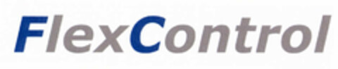 FlexControl Logo (EUIPO, 28.06.2002)