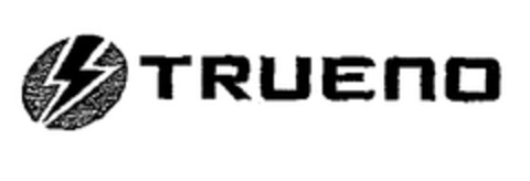 TRUENO Logo (EUIPO, 09/20/2002)