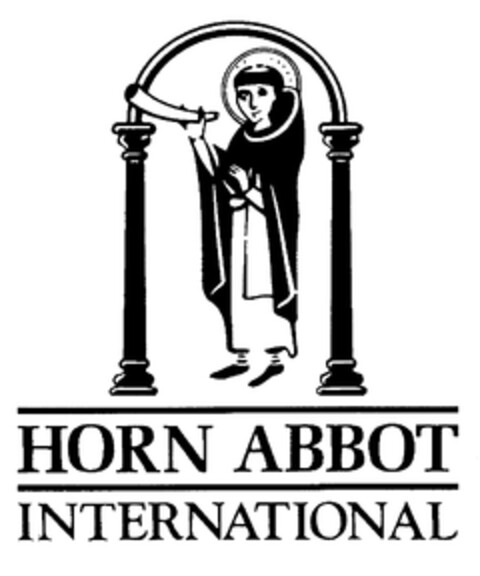 HORN ABBOT INTERNATIONAL Logo (EUIPO, 07.11.2002)