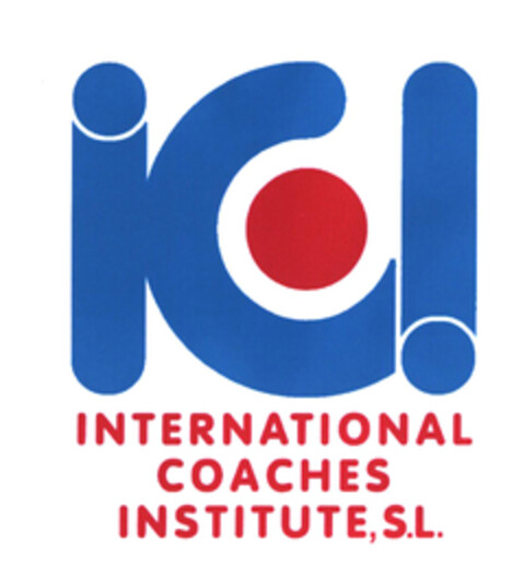 INTERNATIONAL COACHES INSTITUTE, S.L. Logo (EUIPO, 01/16/2003)