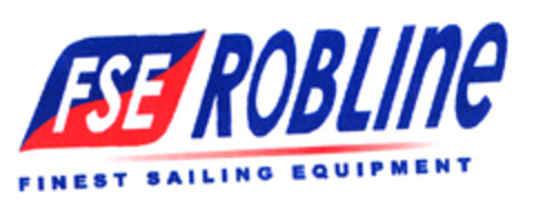 FSE ROBLINE FINEST SAILING EQUIPMENT Logo (EUIPO, 14.04.2003)
