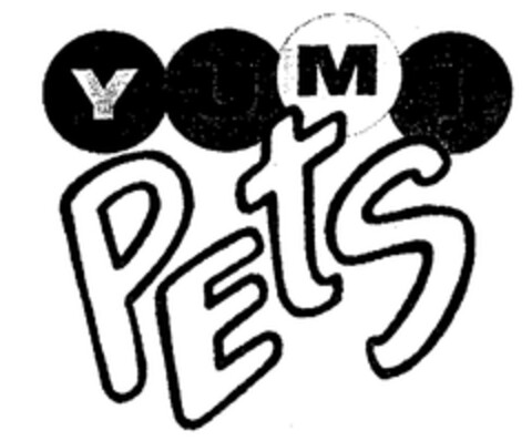 YUMI PEtS Logo (EUIPO, 05/29/2003)