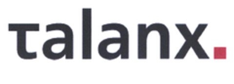 Talanx. Logo (EUIPO, 02.06.2003)