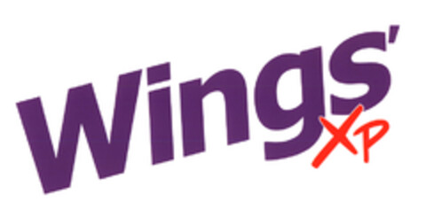 Wings' Xp Logo (EUIPO, 18.06.2003)