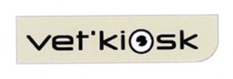 vet'kiosk Logo (EUIPO, 04.08.2003)