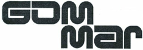 GOM MAR Logo (EUIPO, 29.10.2003)