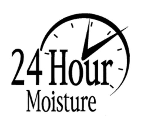 24 Hour Moisture Logo (EUIPO, 09.12.2003)