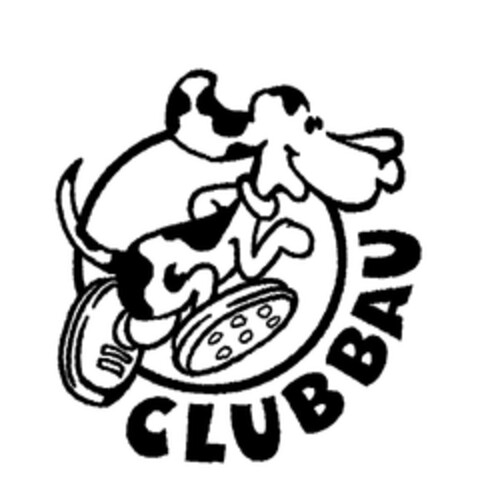 CLUBBAU Logo (EUIPO, 23.12.2003)