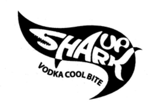 ue SHARK VODKA COOLBITE Logo (EUIPO, 25.02.2004)