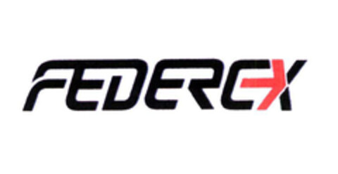 FEDEREX Logo (EUIPO, 03/26/2004)